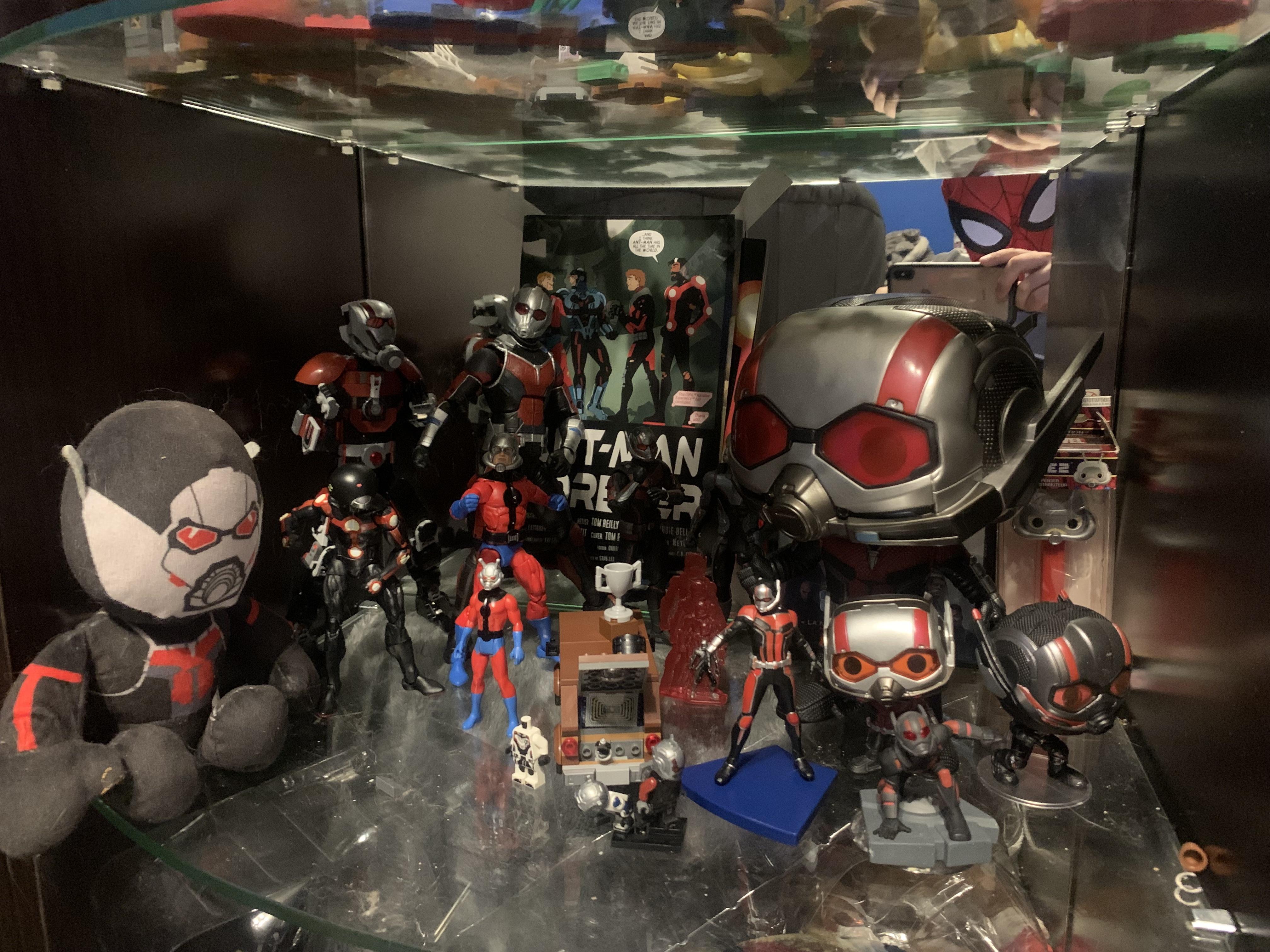 My ant man collection (update)