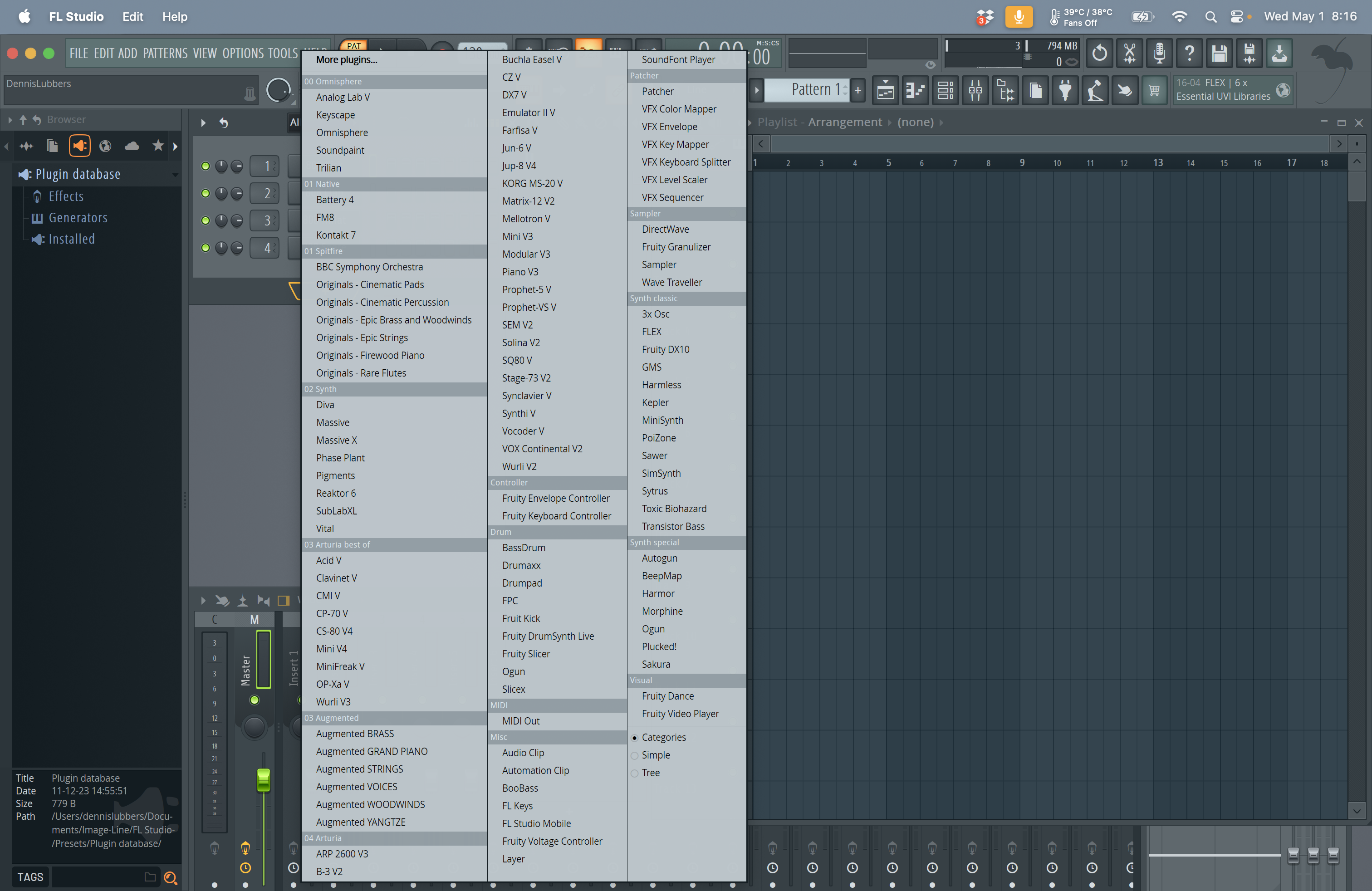 Discover more like FL_Studio: How do you got your VST listed? and ...
