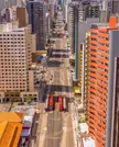 Curitiba, a pioneer city on Bus Rapid Transit systems, in the country with the most BRTs, Brazil