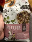 I ordered pellets for my tiel but pet shop sent this over. Pretty sure these aren’t pellets?