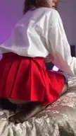 Tiny waist and wide hips