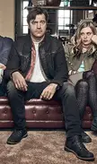 Does anybody know what shoes he's wearing from the show Loudermilk? Or what type of shoe this would be?