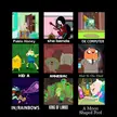 Radiohead discography portrayed by Adventure time.