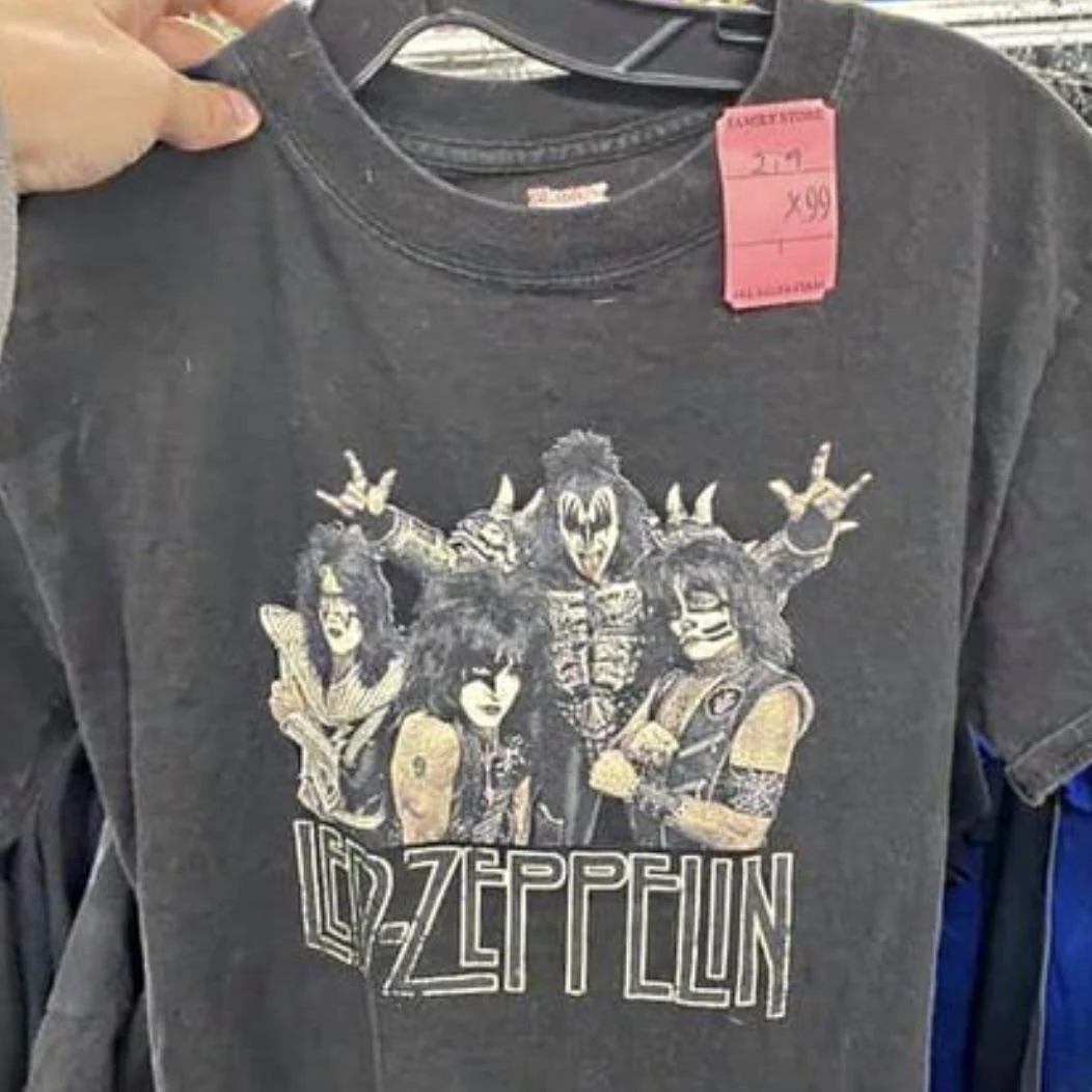 Guys, why's Jimmy Page always sticking his tongue out like that?