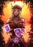 Blood elf by me
