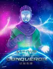 Sharing my Kang the Conqueror fan art poster. [OC] I’m hoping his arc will top Thano’s arc.
