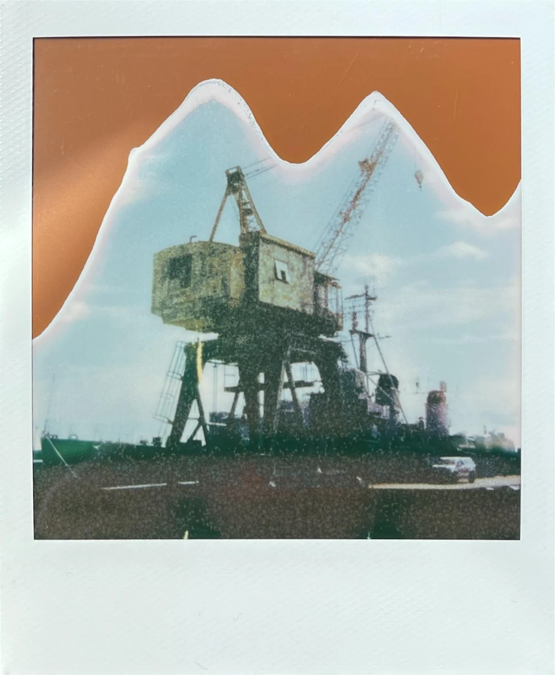 First time having a photo malfunction,