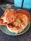 I made some Frybread from the WoW cookbook