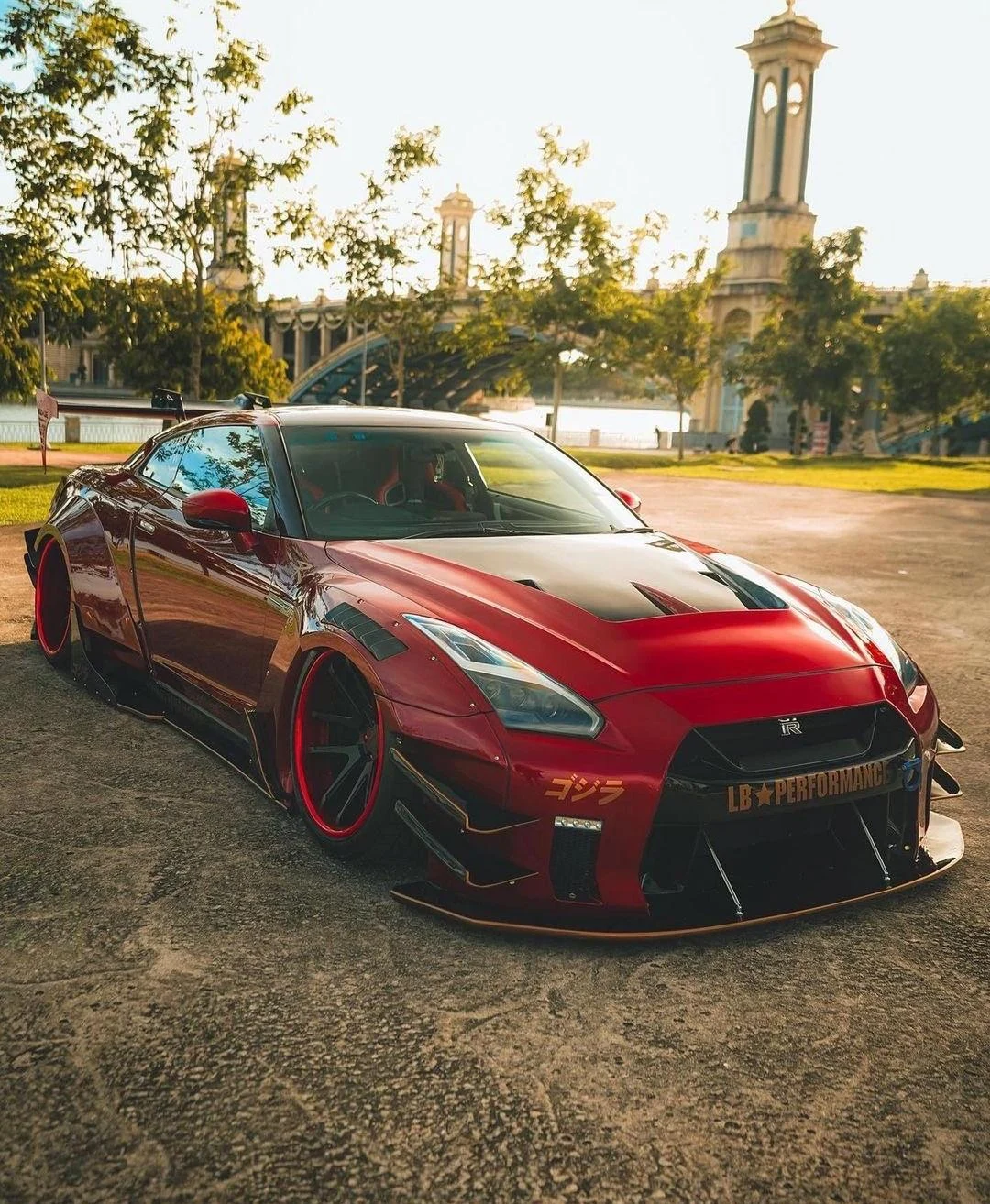 Nissan GT-R R35 [1080x1314] | Scrolller