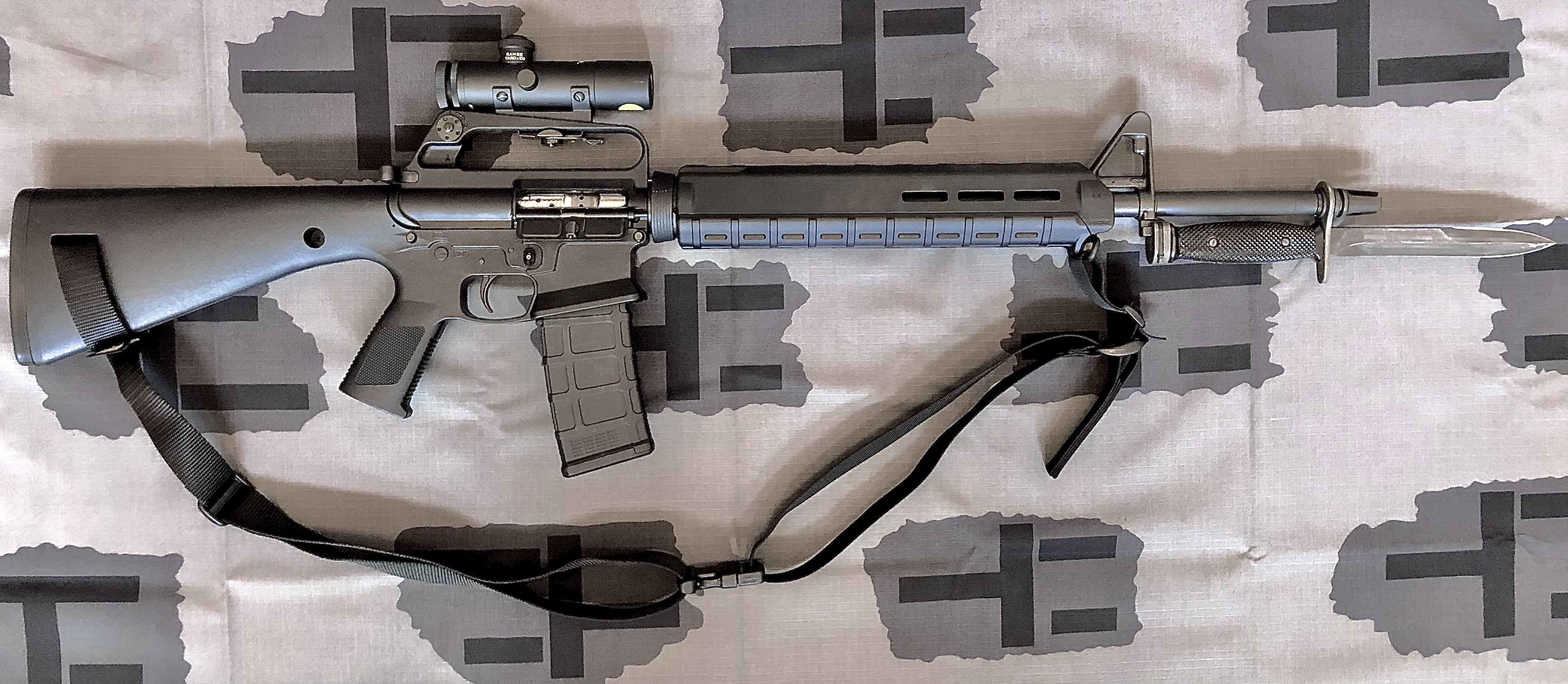 Welcome to Urban Warrior, it’s T-Block Tuesday