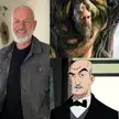 TIL Alastair Duncan, The Voice Of Mimir In "God Of War", Also Played Alfred In 2004's "The Batman"