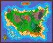 Hex map made with Hex kit
