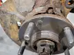 Broken rotor screws? No problem, just put the rotor back on and ugga dugga the wheel back on until it compress the remains of the screw into a nice protuding button.