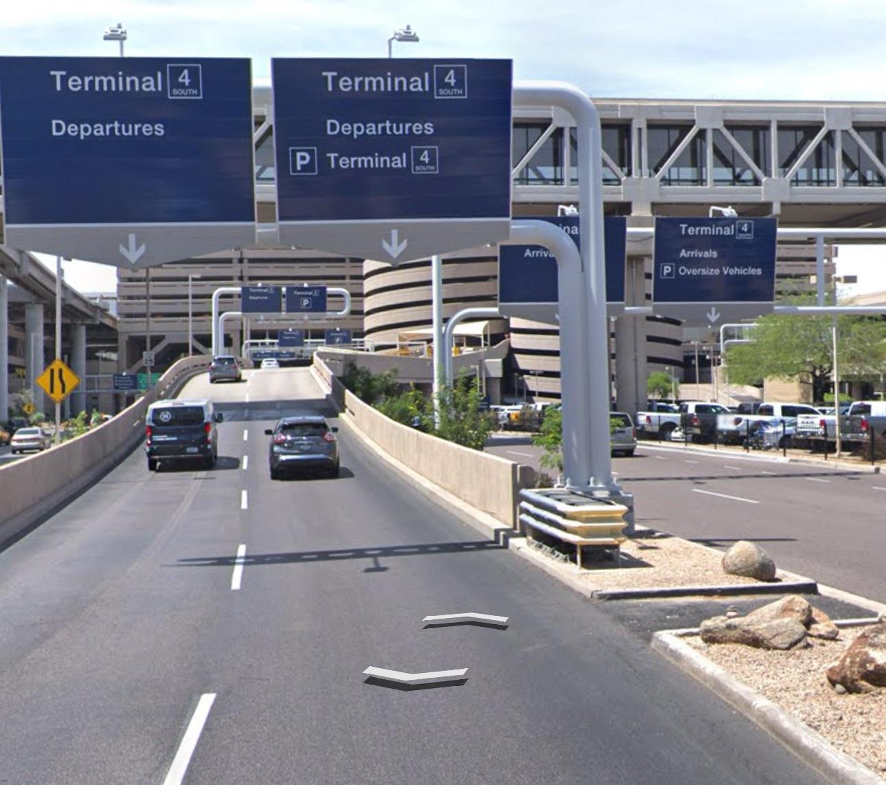 Terminal 4 Parking Garage Sky Harbor Scrolller terminal-4-parking-garage-sky-harbor-scrolller