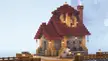 I recently built this weaponsmith/armorsmith house.