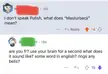 How bad do you need a “/s” to understand it’s an obvious joke?