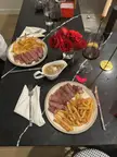 How to get a good crust after sous vide?