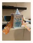 In case anyone is wondering how UNC is still undefeated in ACC play, I think it’s at least partially attributable to my 6 y/o daughter’s “Good Luck Robot,” which she vert superstitiously repositions and adds on to when things aren’t going well in a game.