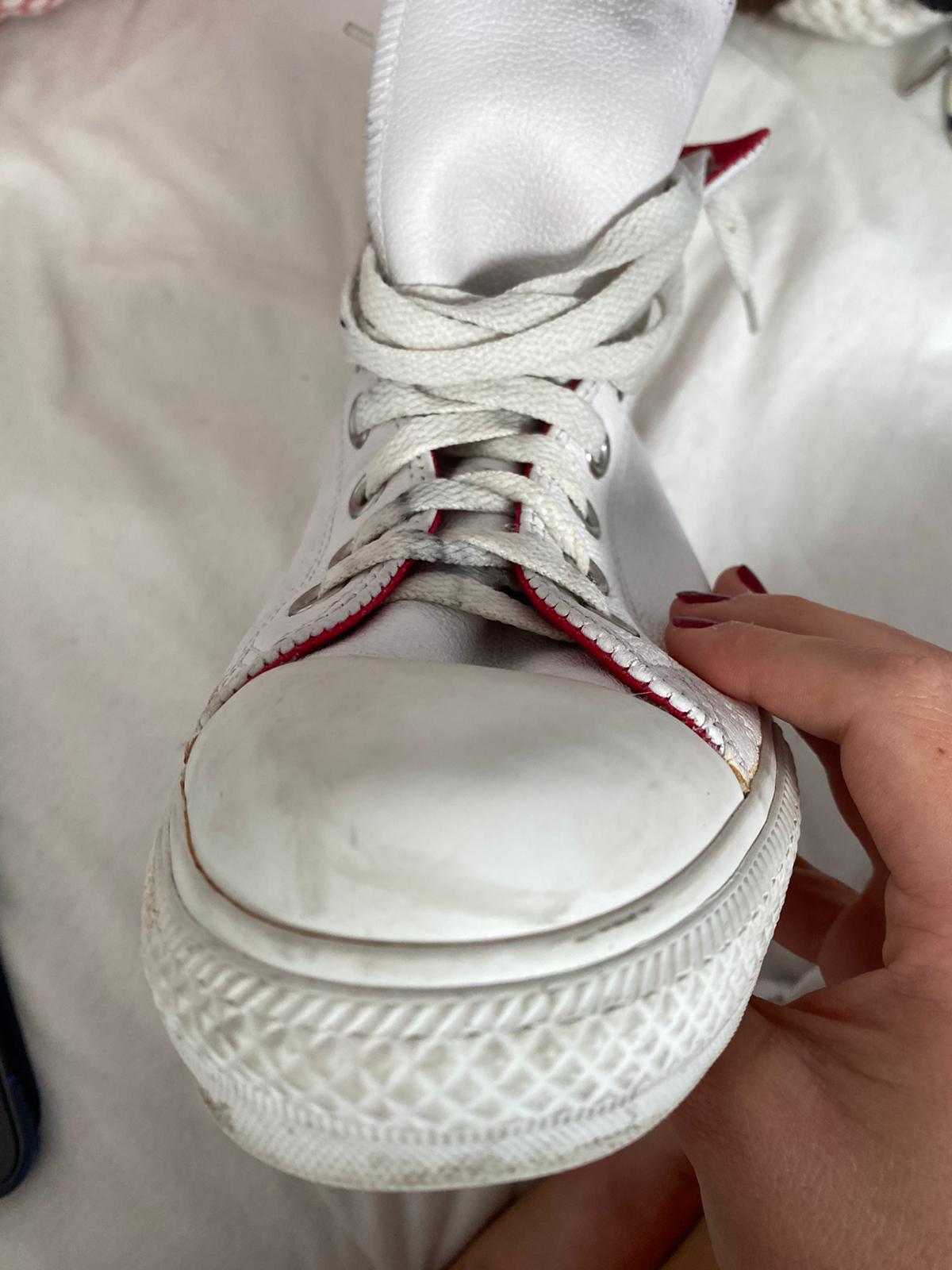 Please help me identify these Converse