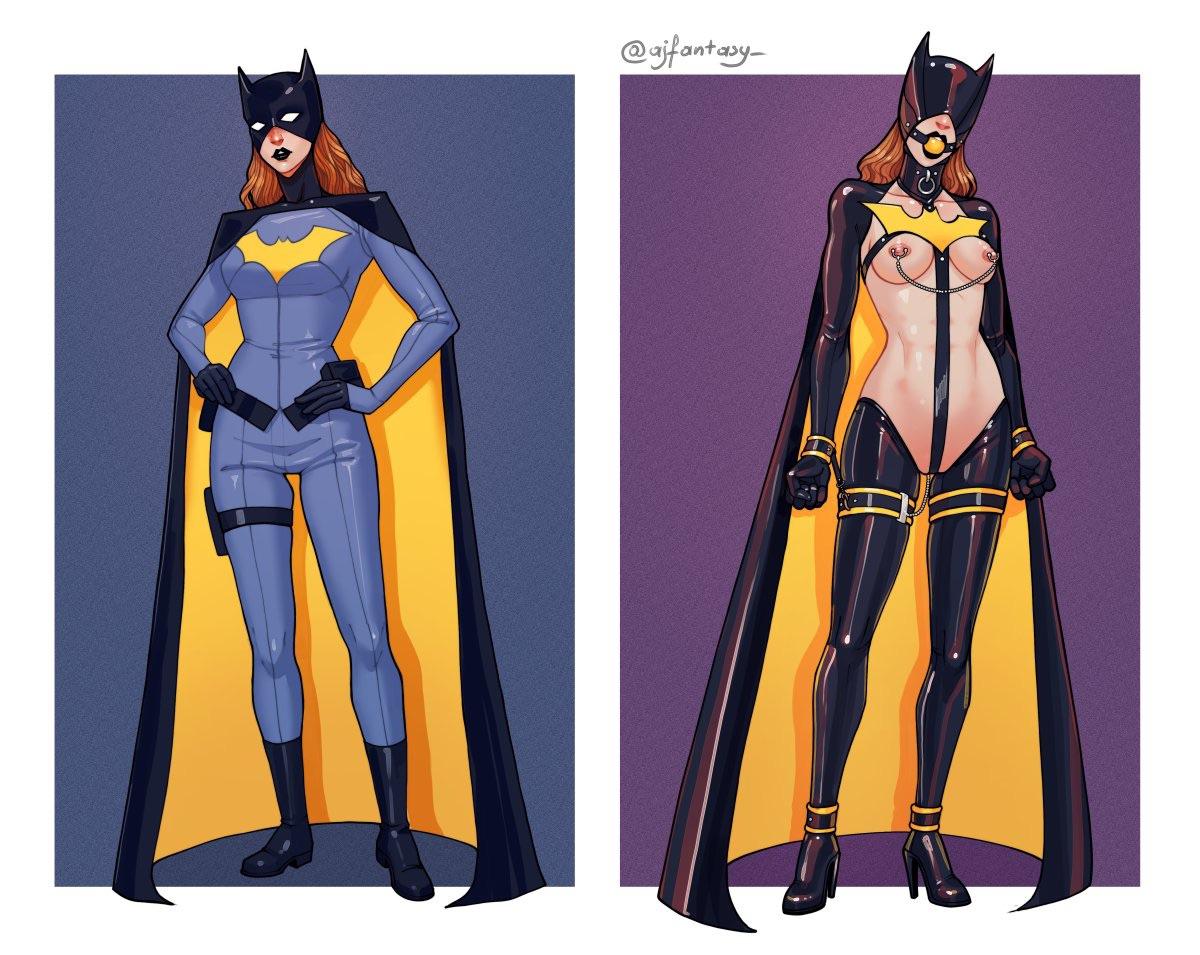 [A4A][Discord]Looking to do a Marvel & DC Comics Long Term RP/ERP Superhero Universe