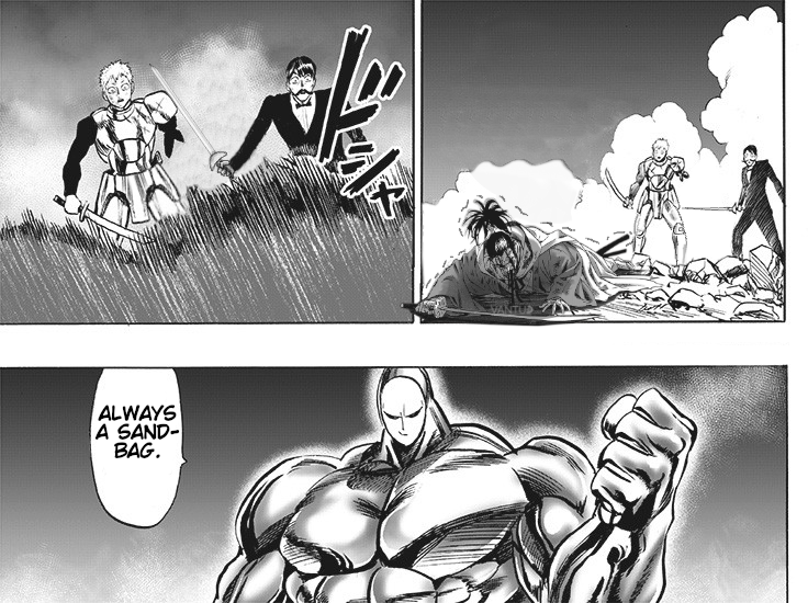 Discover more like OnePunchMan: What If Sun Blade wanted to troll ...