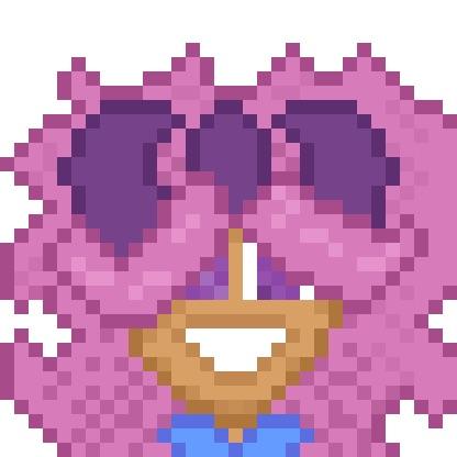 Pixels Maybe My first attempts at pixel art, maybe my new years resolution should ...