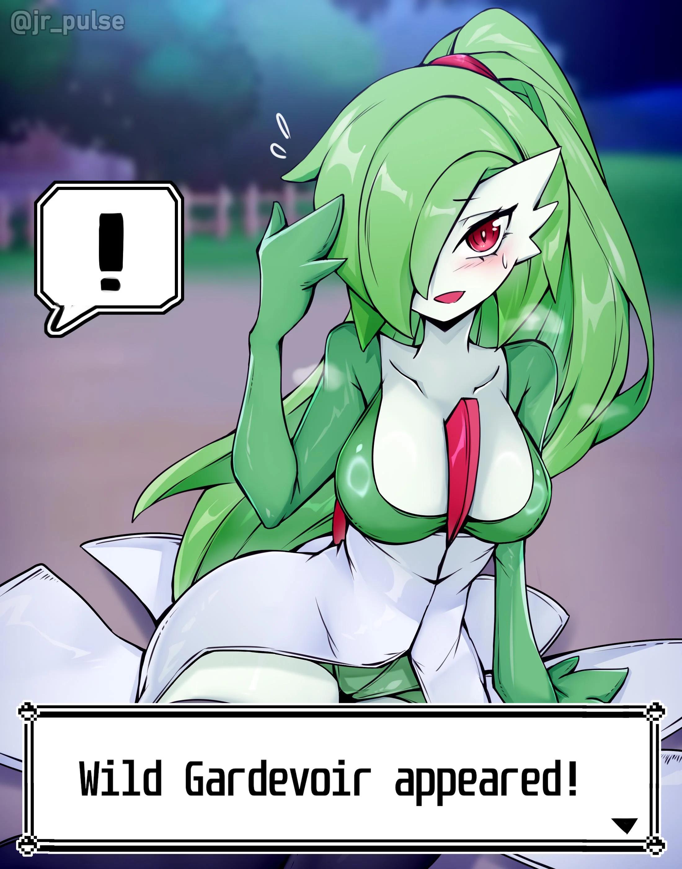 Pokemon hentai and anthro monster girls including busty tanned and curvy characters in suggestive poses.