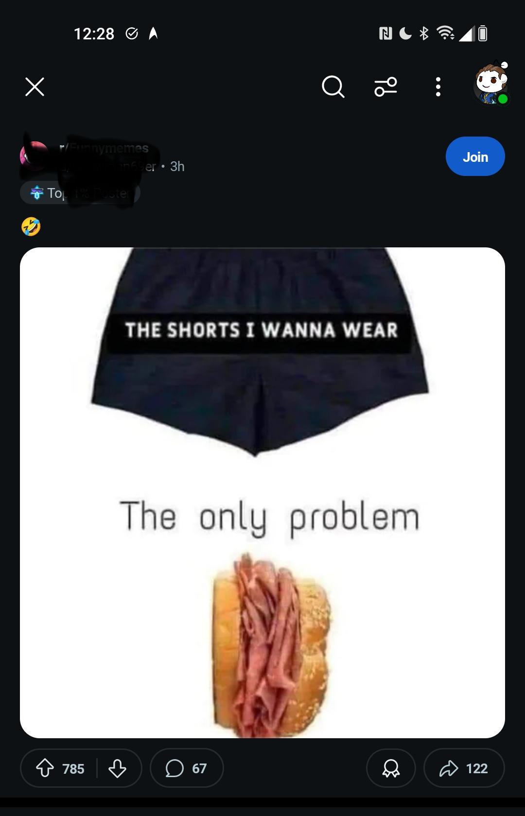 Repost: Misogyny at its Finest