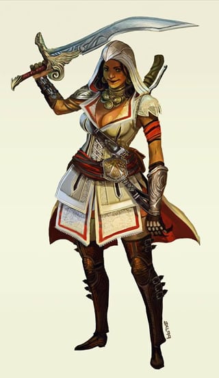 ImaginaryWarriors