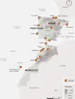 Host cities for the 2030 FIFA world cup