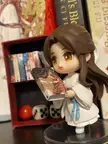 Made these mini versions of TGCF a while ago. They fit perfectly in the hands of my figurine!!