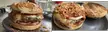 Ground up some meat and made two burgers with cheese, bacon and some fried and pickled onions.
