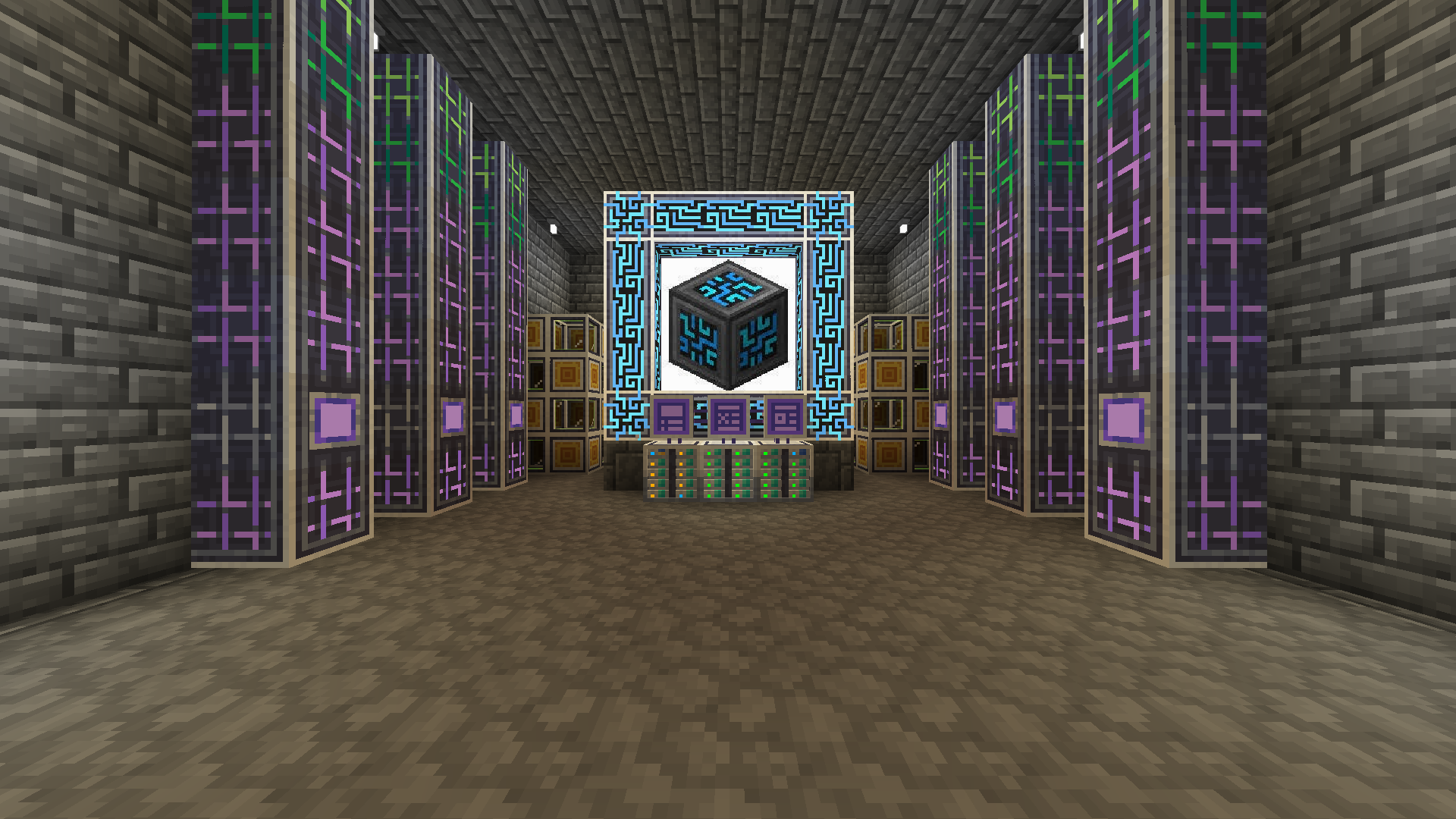 Refined Storage hasn't yet updated to 1.21 so I had to remind myself of ...