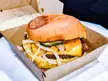The ghostburger feat. big mac sauce