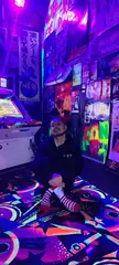 Do you like my ARCADE? 🕹️😁