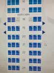 Delta Airbus A321, It looks like rows 20 or 19 are the exit rows to pick for a seat for my son who’s 6’7”. This is the main cabin. I can’t afford “comfort +”. It is a 5 1/2hr flight. Thanks in advance!
