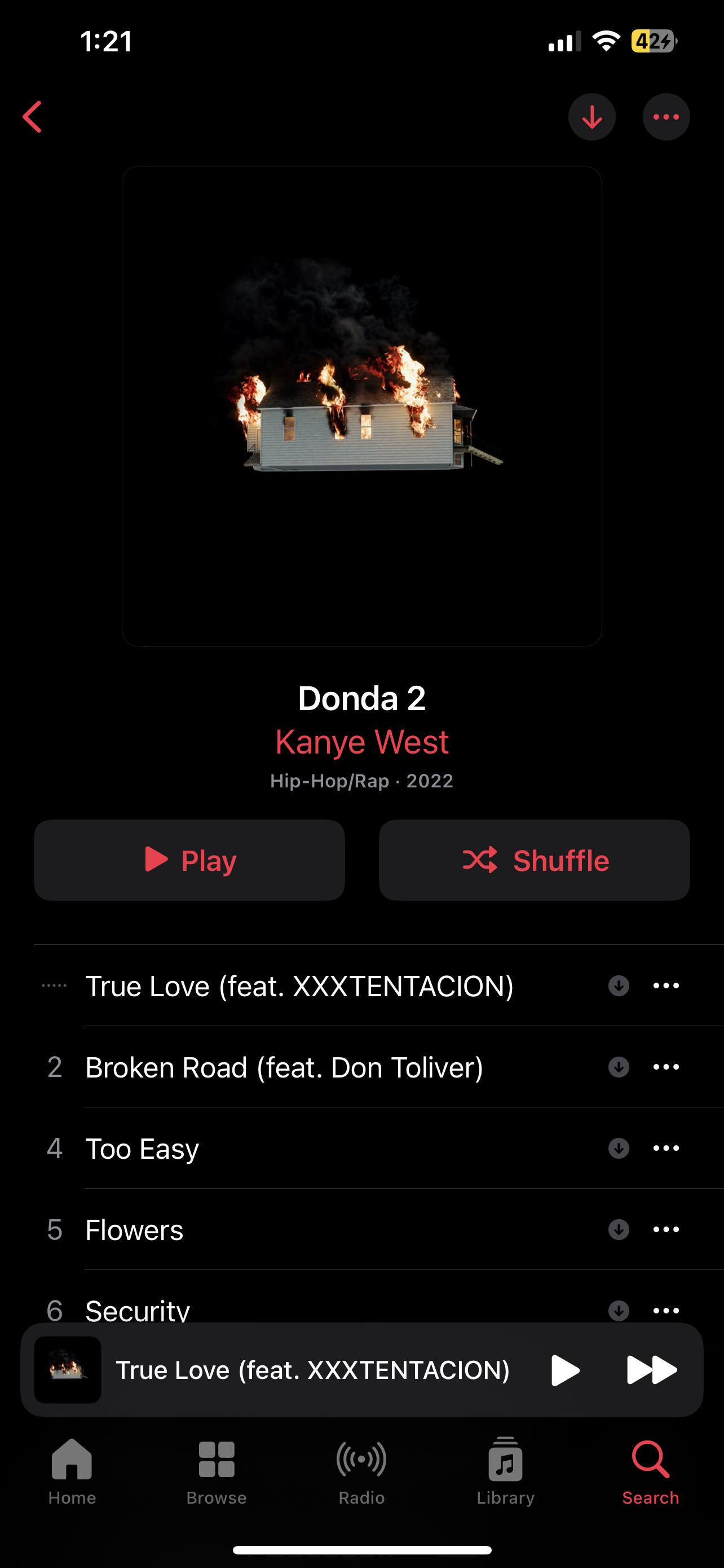 Donda 2