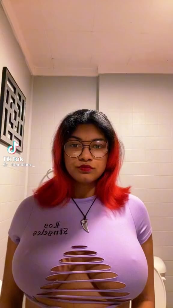TikTokBraless