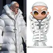 Pope Francis Trapper Fan art chibi meme