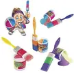 Who remembers Lollipop Paint Shop candy?
