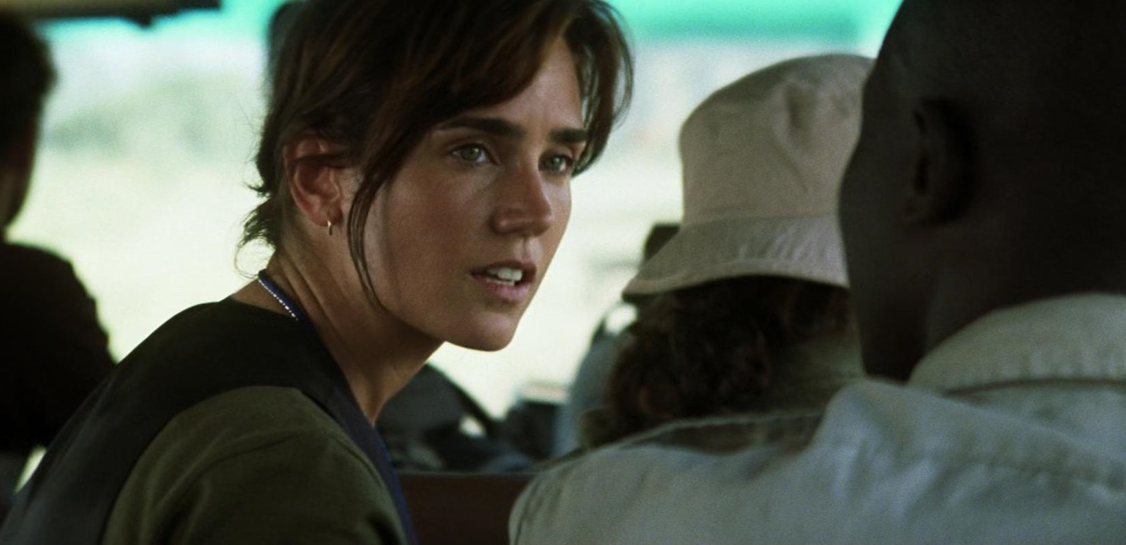 Jennifer Connelly - Blood diamond