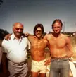 In the 70s, shorts were short.