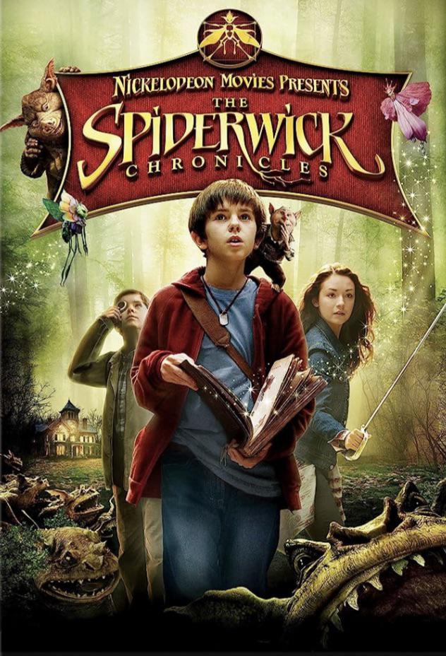In my opinion the spiderwick chronicles is the best goblin movie. Thoughts?