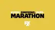 What Font Is The FXX Every Simpsons Ever Marathon Logo?