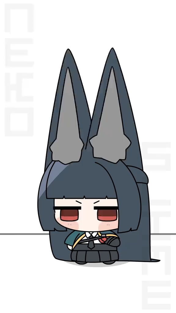 Miyabi'nin favori antrenmanı