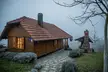 Traditional Croatian Cabin