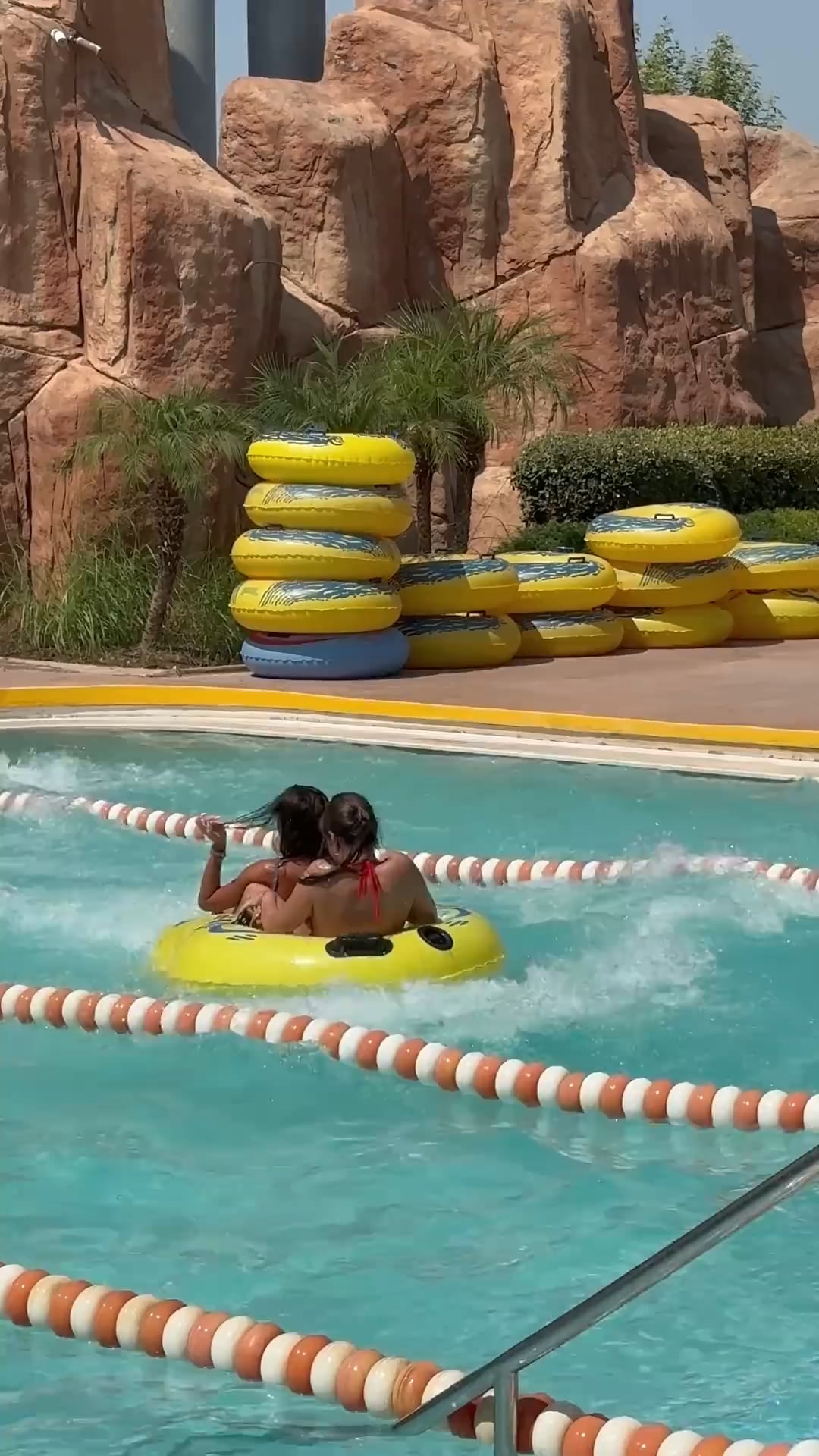 Fun Pool Party