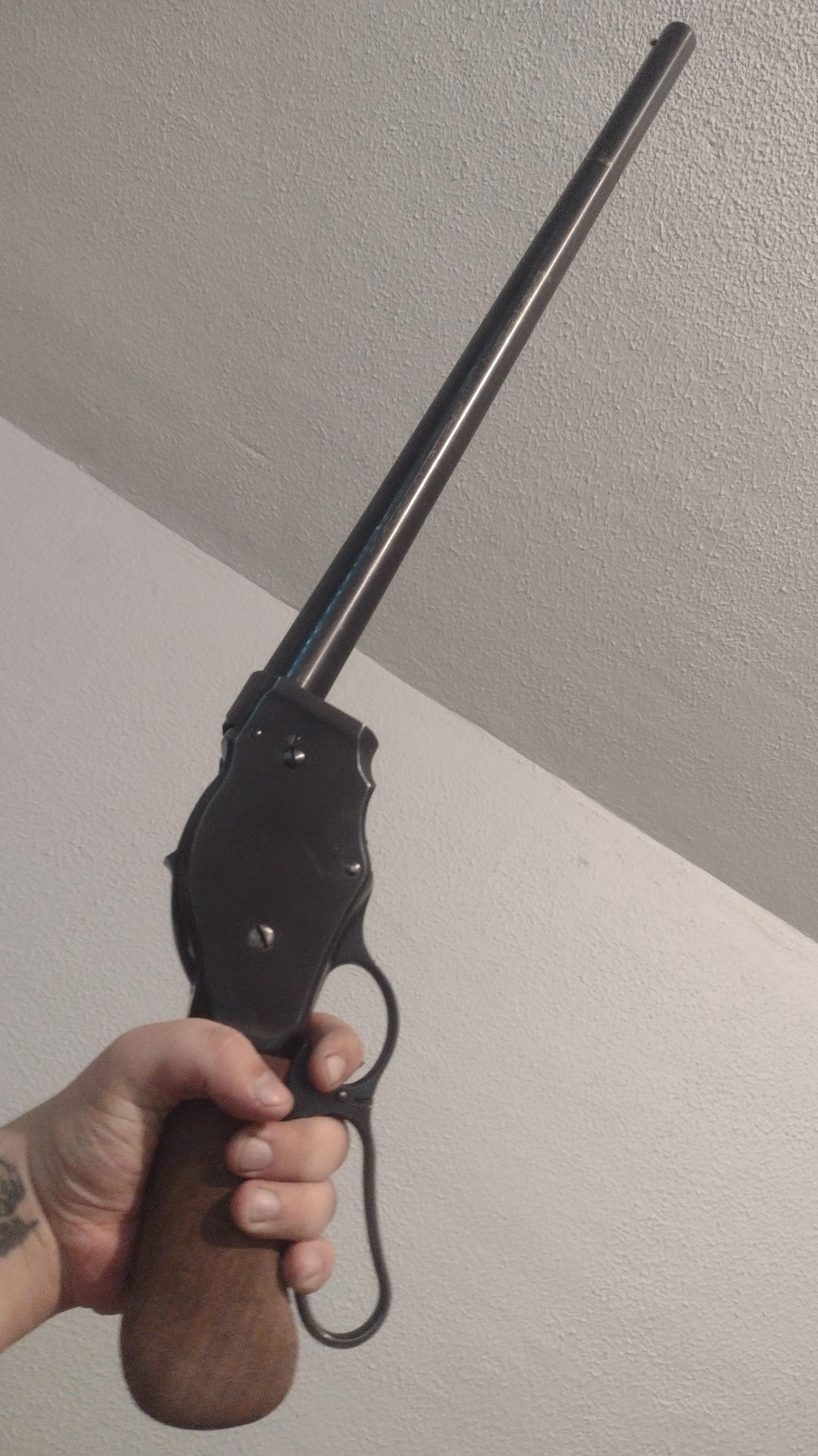 I call it, The Finglonger.