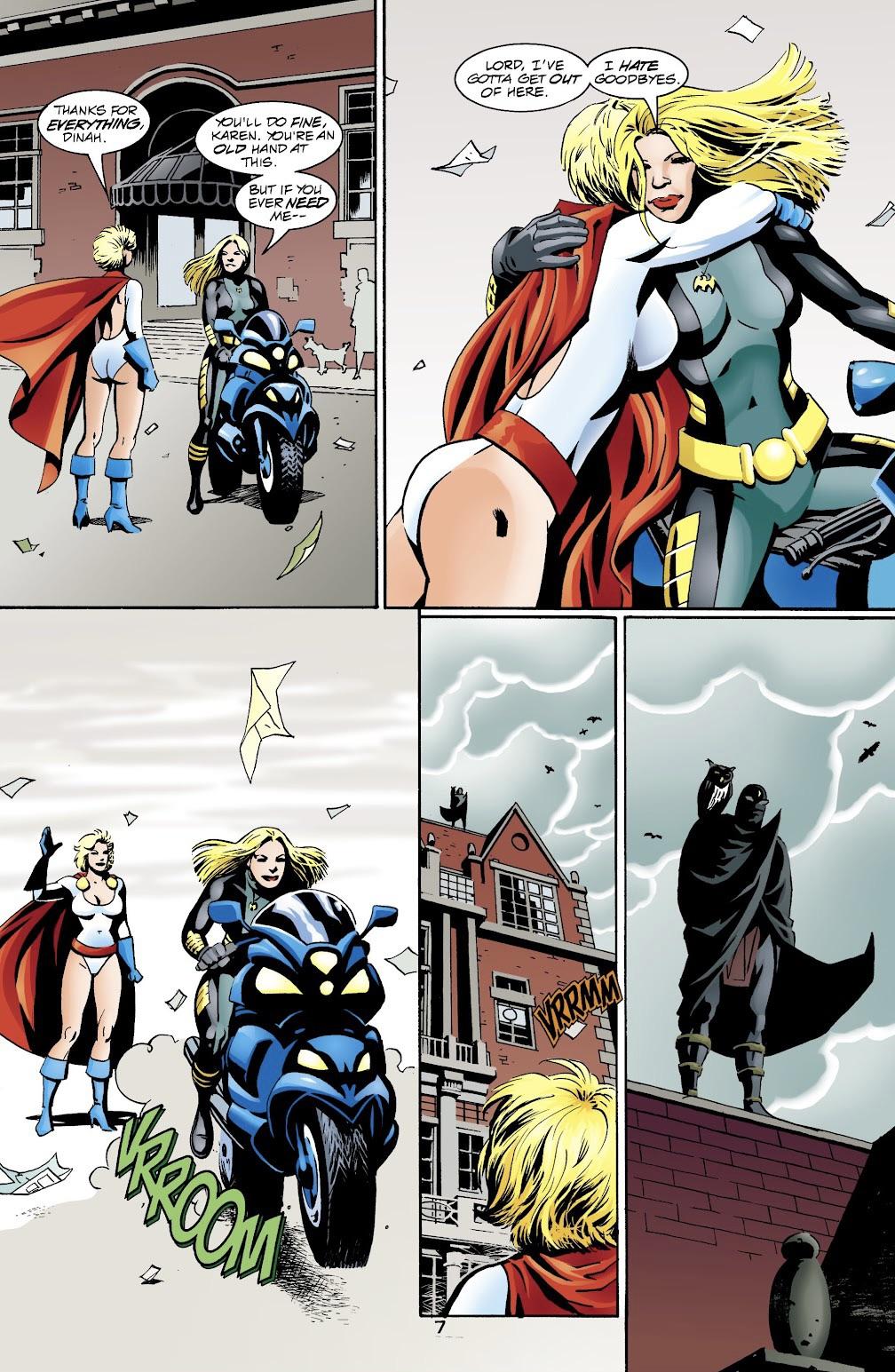 PowerGirl