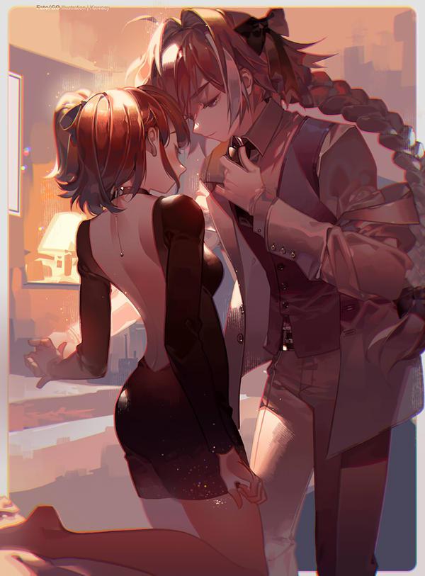 Traps aren't always gay